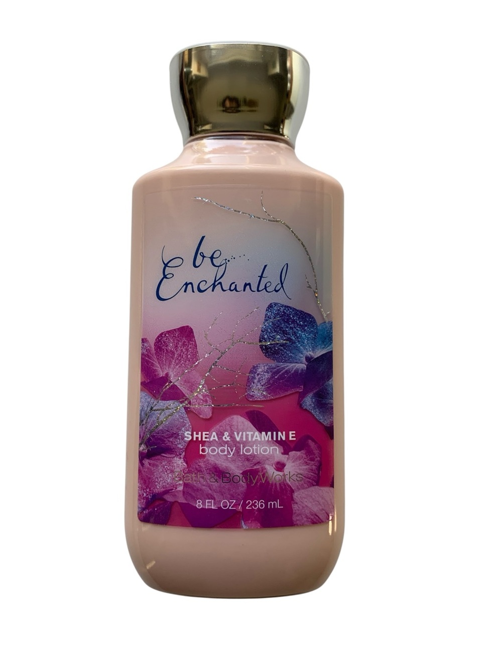 Bath & Body Works Be Enchanted Shea & Vitamin E Body Lotion New